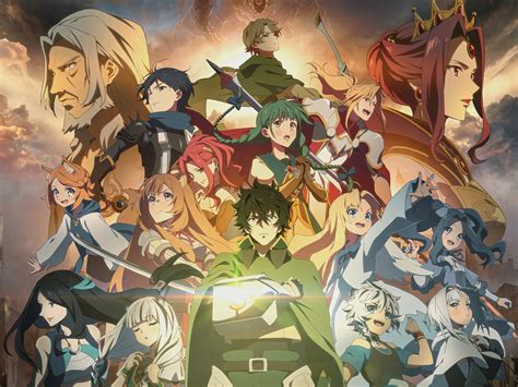 tate no yuusha no nariagari online|rising of the shield hero season 2.